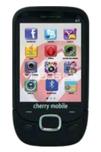 CHERRY MOBILE X1 MORPH specifikacije
